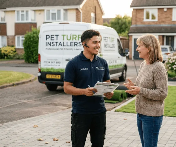 Pet Turf Installation Beaver, OK FAQs